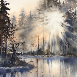 Calm Sun
