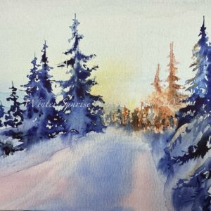 Winter Sunrise