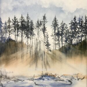 SOLD Cold Sun