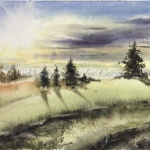 Morning Sun