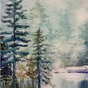 Calabogie lake, Ontario