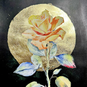 Yellow Rose of Golden Moon