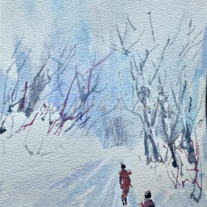 Winter Walk