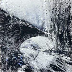 The Bridge of Echoes FRAMED