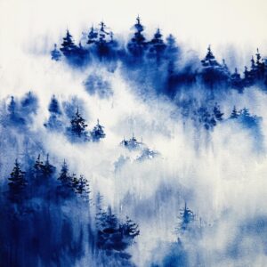 SOLD Where Pines Dream
