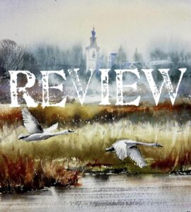 Atmospheric Landscape. Watercolour course. All levels. REVIEW