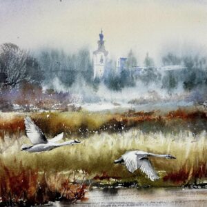 Grace in the Mist