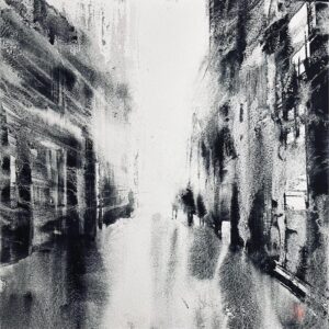 Sparks Street, Between The Footsteps FRAMED